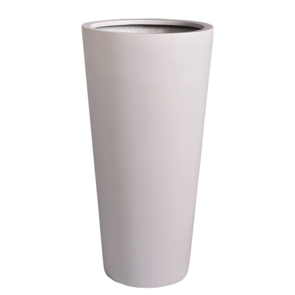 Large Round Ficonstone Tree Pot - Bloomr