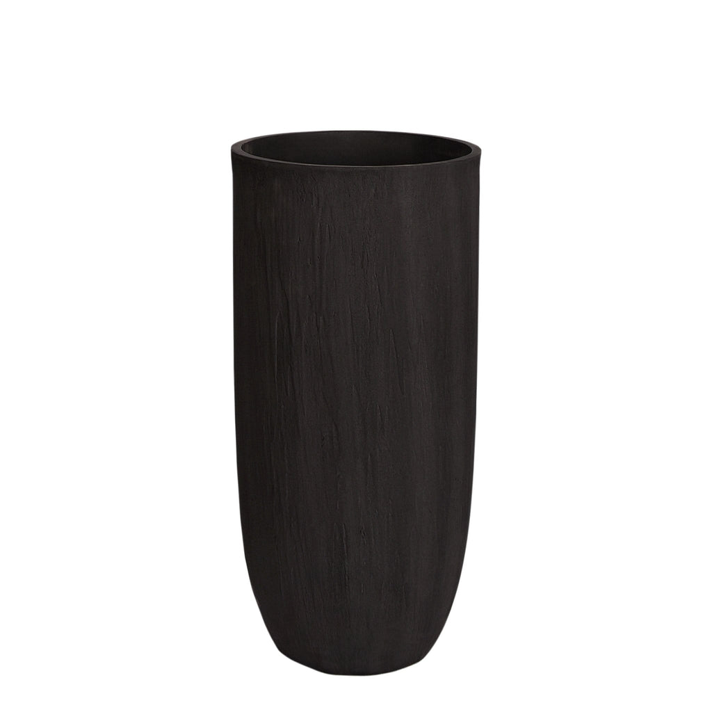 Round Sandfiber Pot - Bloomr