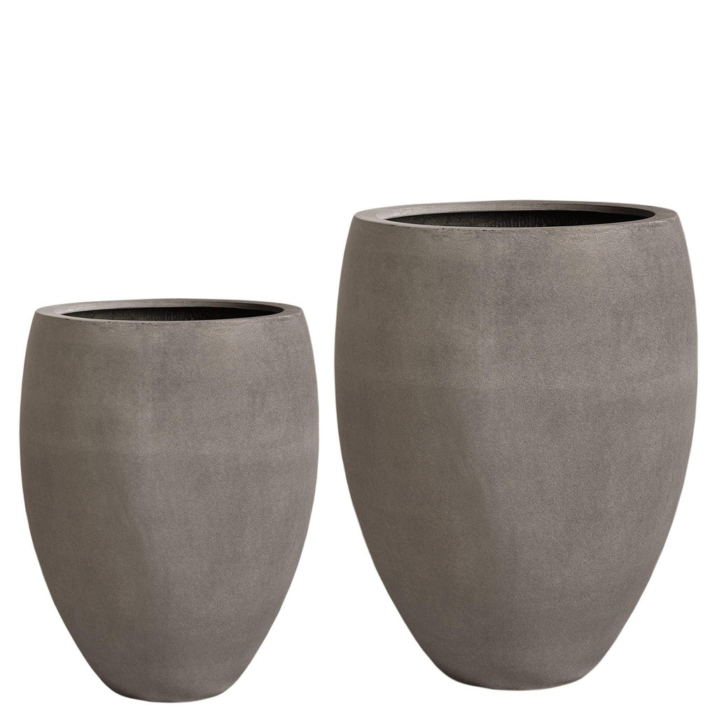 Round Ficonstone Tree Pot - Bloomr
