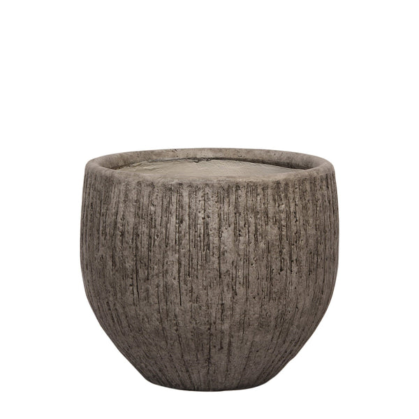 Round Ficonstone Tree Pot - Small