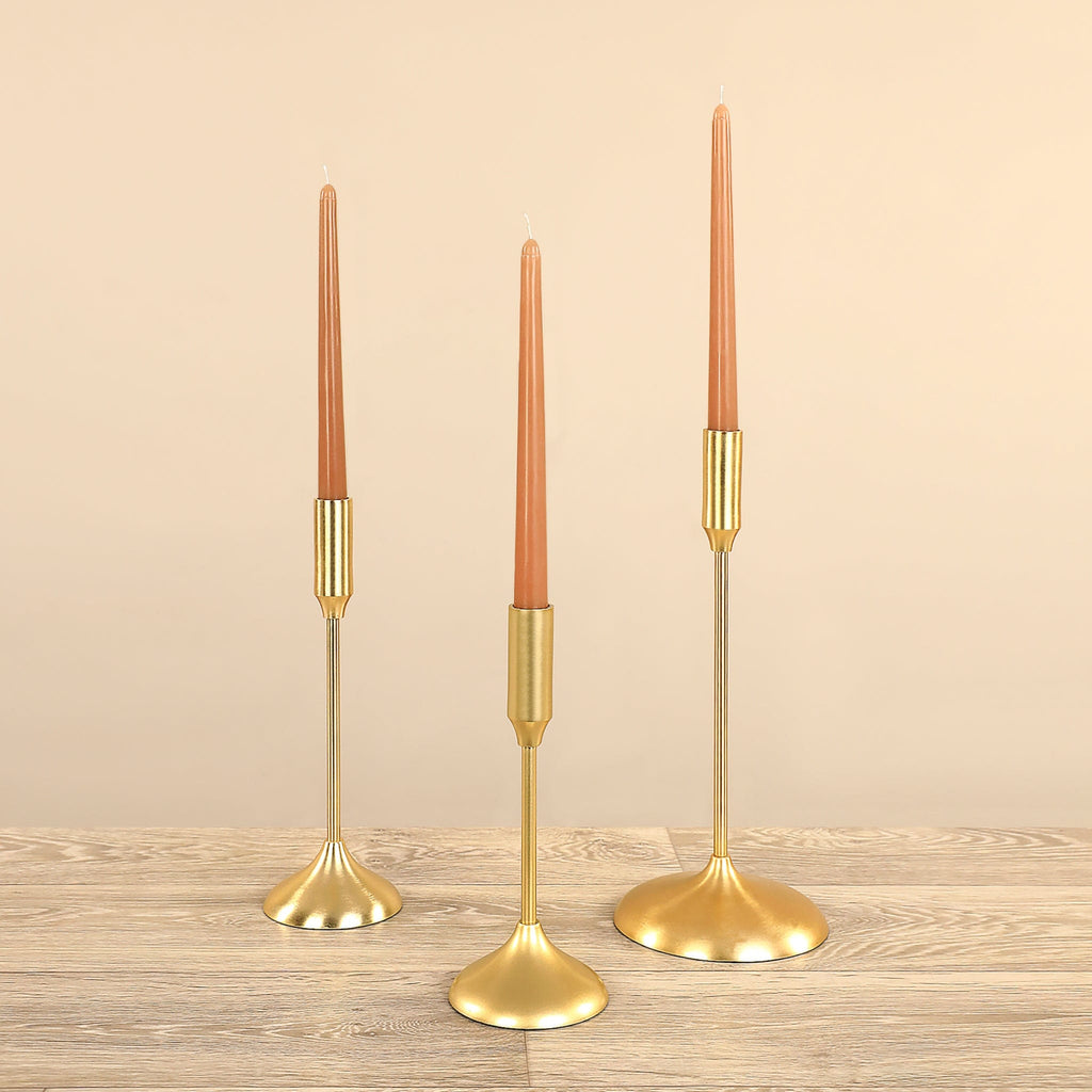 Candle - Taper <br>Set of 4 - Bloomr