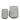 -Grey Terrazzo Pots-Bloomr