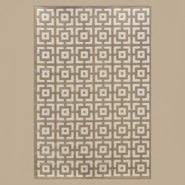 Rug <br> Premium Handmade Wool - Bloomr