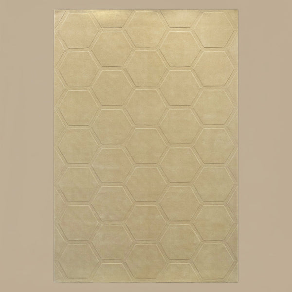 Rug <br> Premium Handmade Wool - Bloomr
