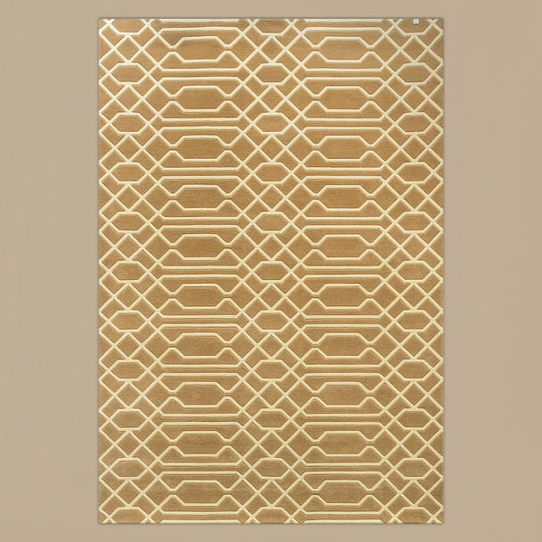 Rug <br> Premium Handmade Wool - Bloomr