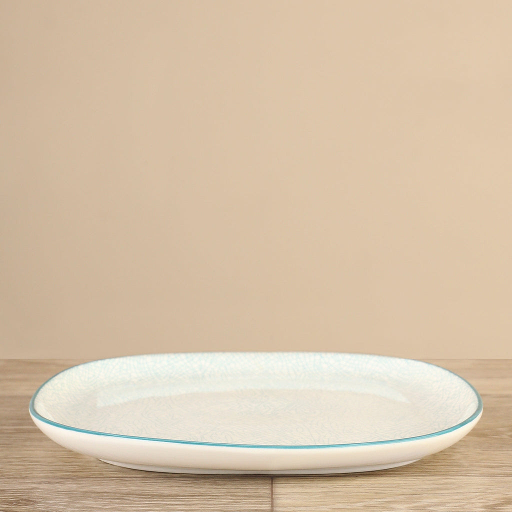 Square Plate - Bloomr