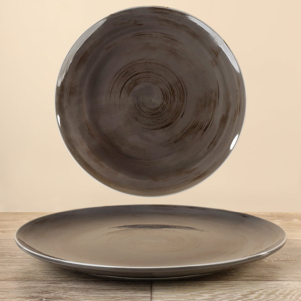 Round Plate - Bloomr
