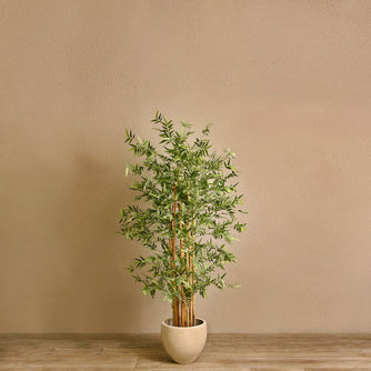 Artificial Bamboo Tree <br> 120cm - Bloomr