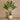 Trees-Artificial Banana Tree 210cm-Bloomr