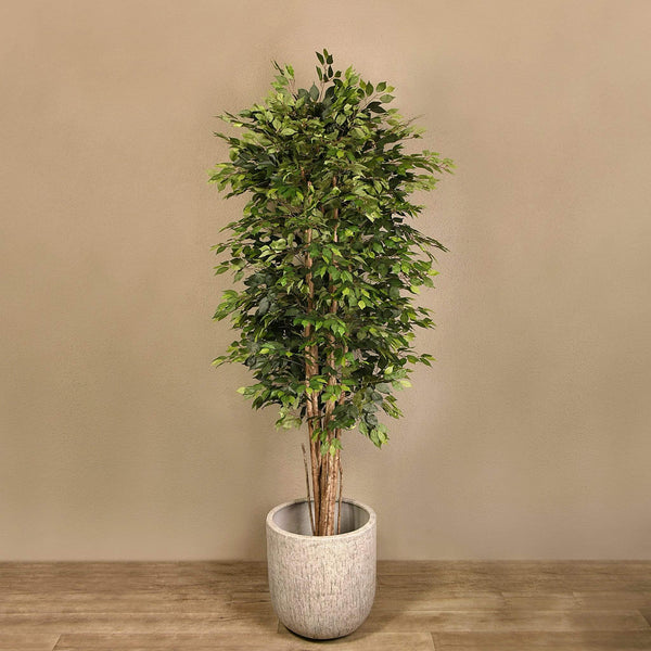 Artificial Ficus Benjamin Tree - Bloomr