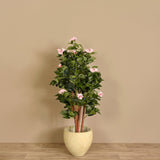 Artificial Hibiscus Tree - Bloomr