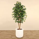 Artificial Lemon Tree <br> 210cm - Bloomr