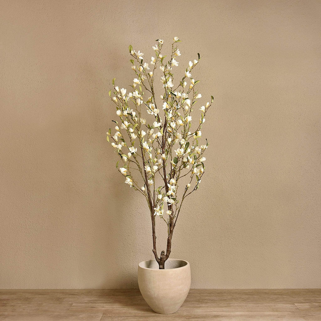Artificial Magnolia Tree - Bloomr