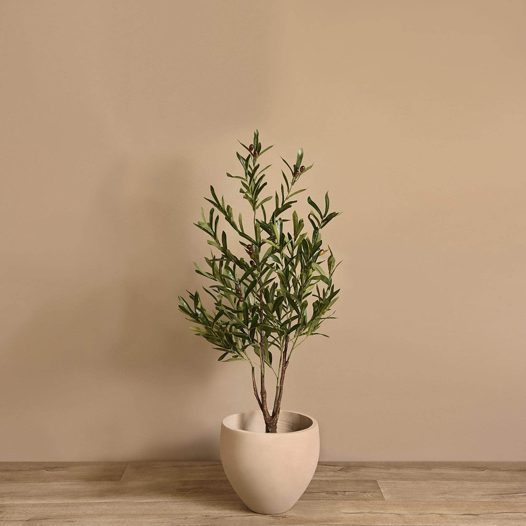 Artificial Olive Tree - Bloomr