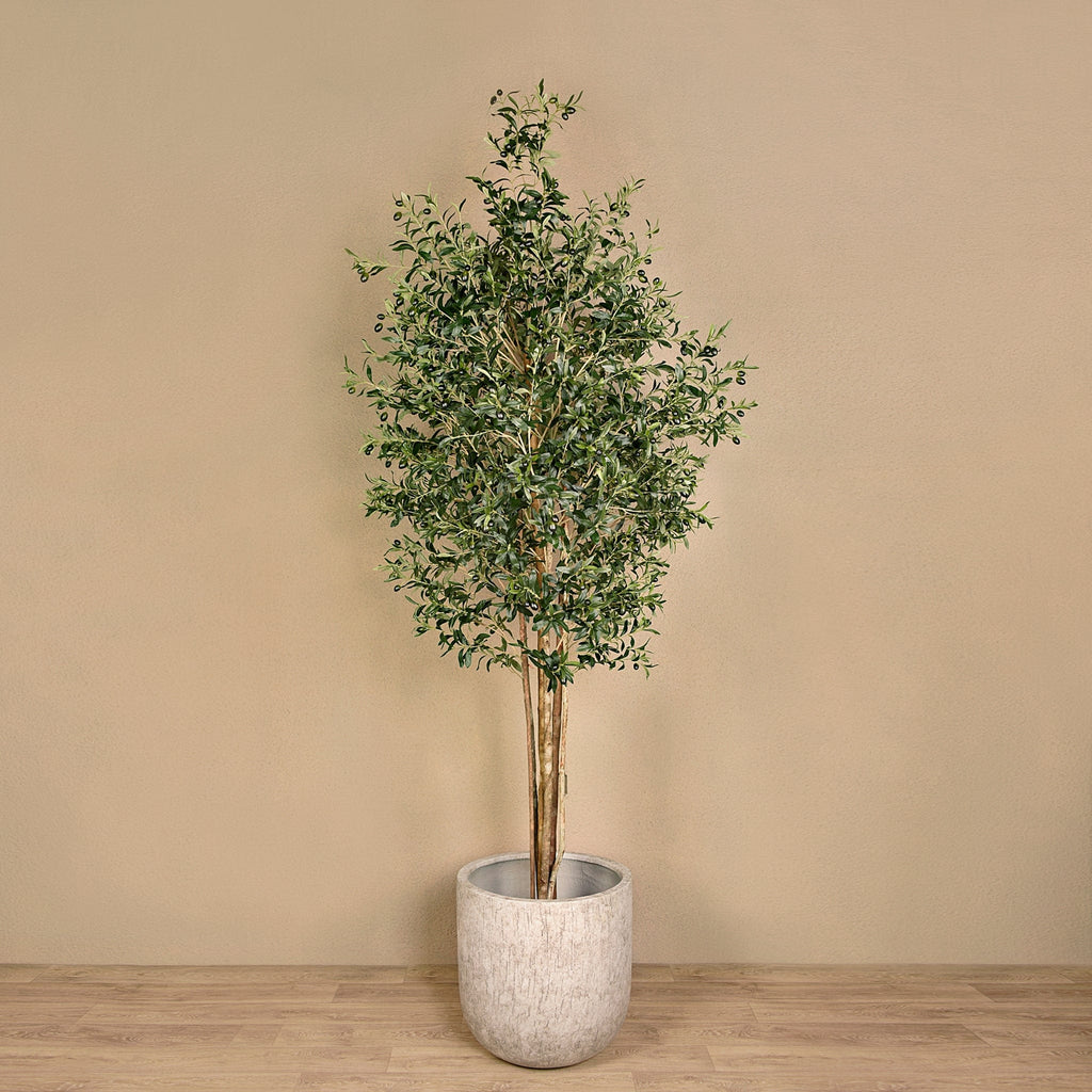 Artificial Olive Tree - Bloomr