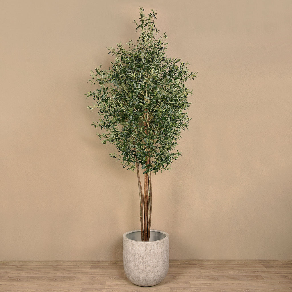 Artificial Olive Tree - Bloomr