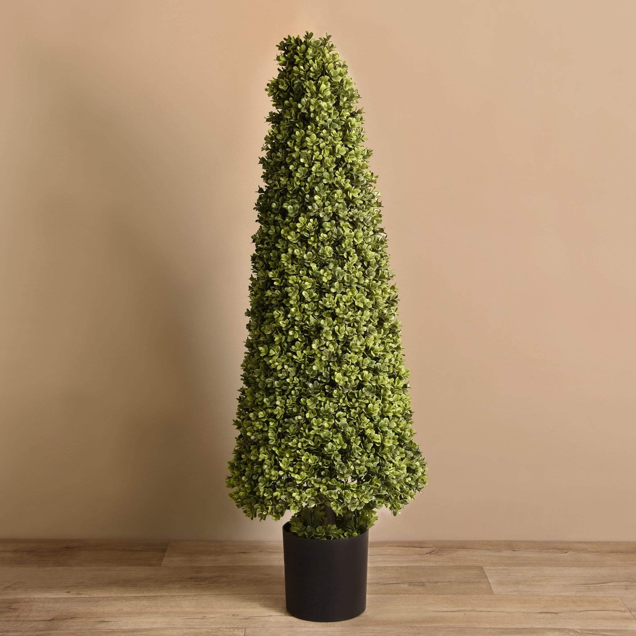 Artificial Boxwood Cone - Bloomr