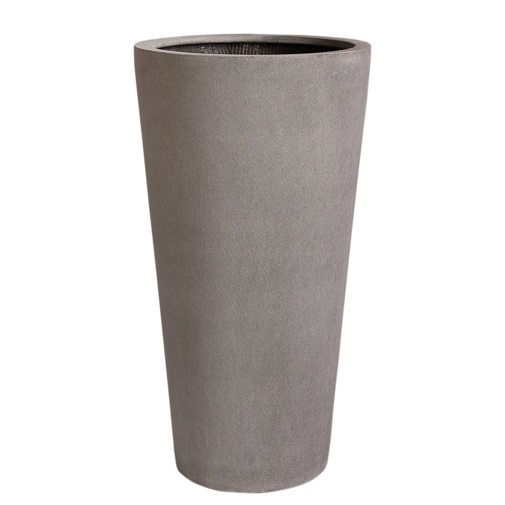 Round Ficonstone Tree Pot - Bloomr