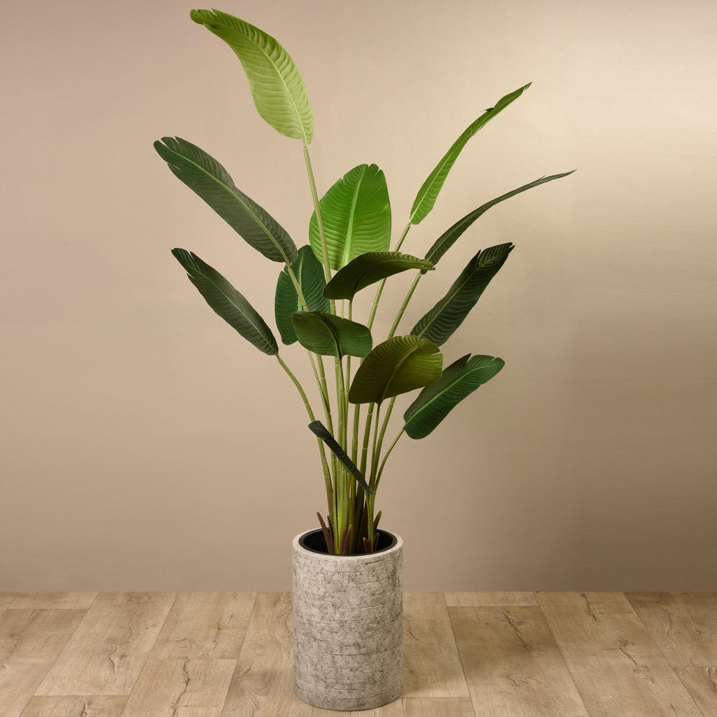 Artificial Strelitzia Palm - Bloomr