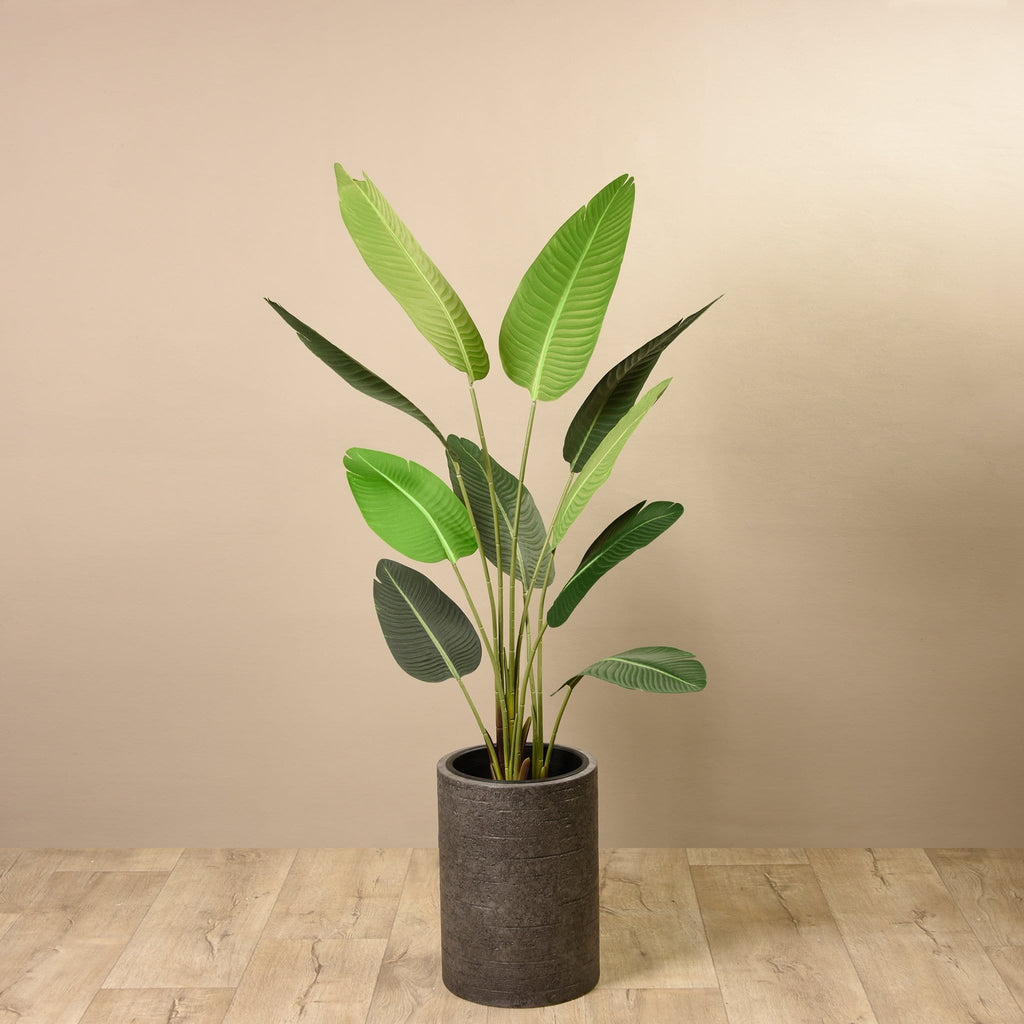 Artificial Strelitzia Palm - Bloomr
