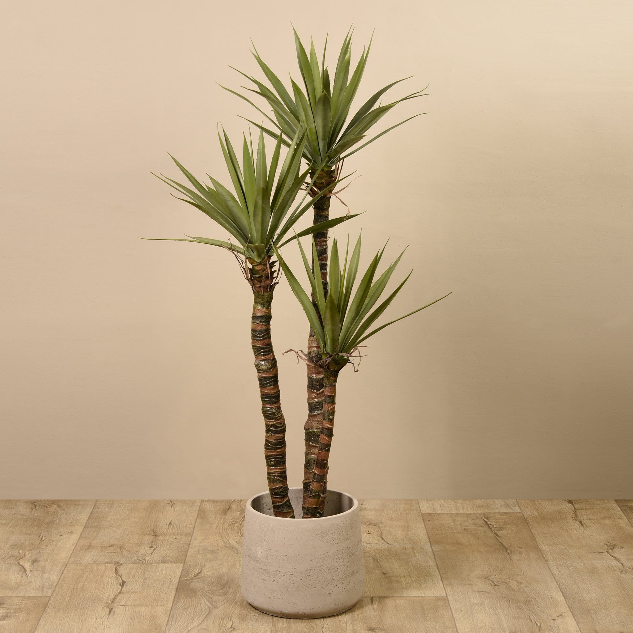 Artificial Yucca Plant - Bloomr